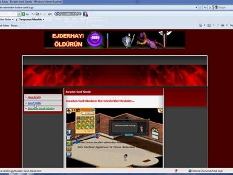 Sanalika Adminden Bedava Eşya Vıp Sanil