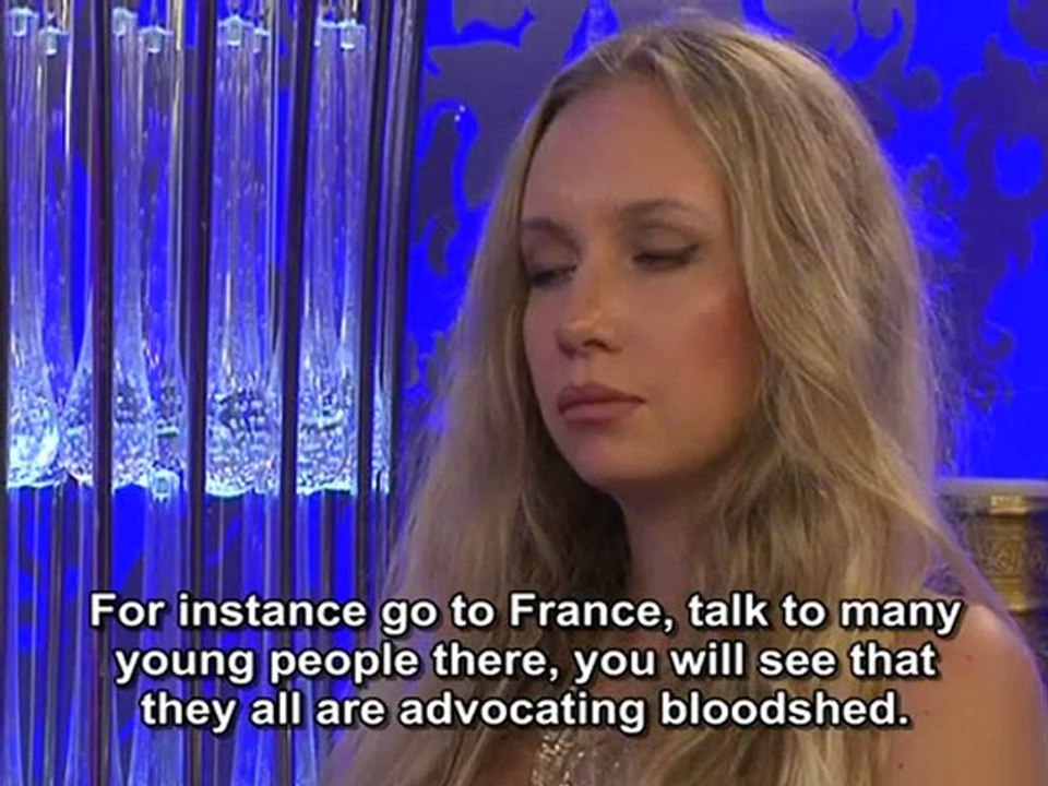 Those who advocate peace in the true sense of the word up until the end are very few in number. Only a devout Muslim can stand for peace, love and forgiveness.
