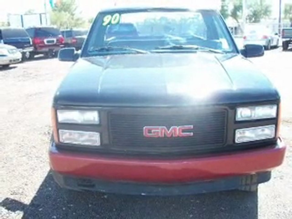 Used 1990 GMC Sierra 1500 Phoenix AZ - by EveryCarListed.com