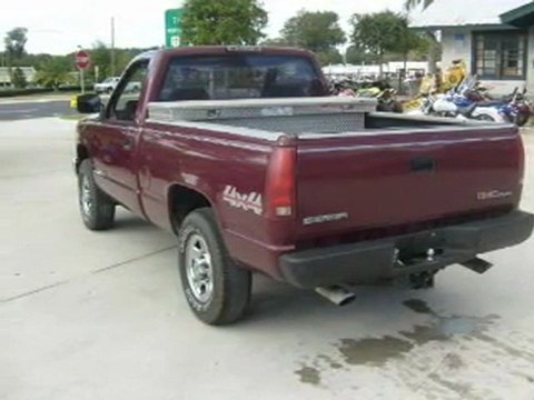 Used 1994 GMC Sierra 1500 Deland FL - by EveryCarListed.com