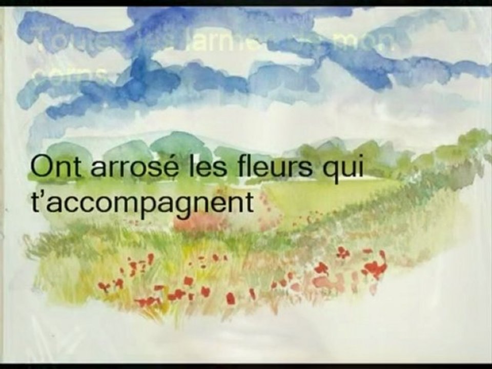 pour toi maman