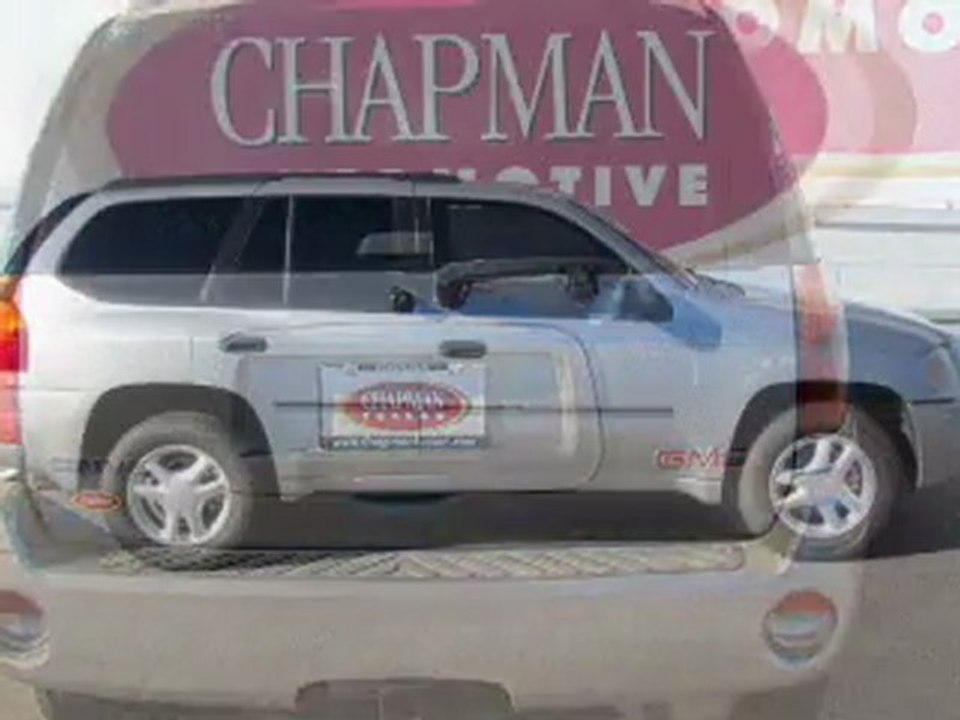 Used 2007 GMC Envoy Tucson AZ - by EveryCarListed.com