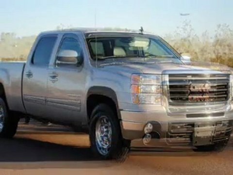 Used 2007 GMC Sierra 2500 Scottsdale AZ - by EveryCarListed.com