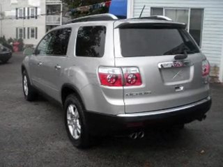 Used 2008 GMC Acadia Salem MA - by EveryCarListed.com