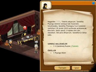 Sanalika Tanıtımı!