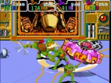TMNTII: Turtles In Time 4-Player Co-Op Playthrough Part 4