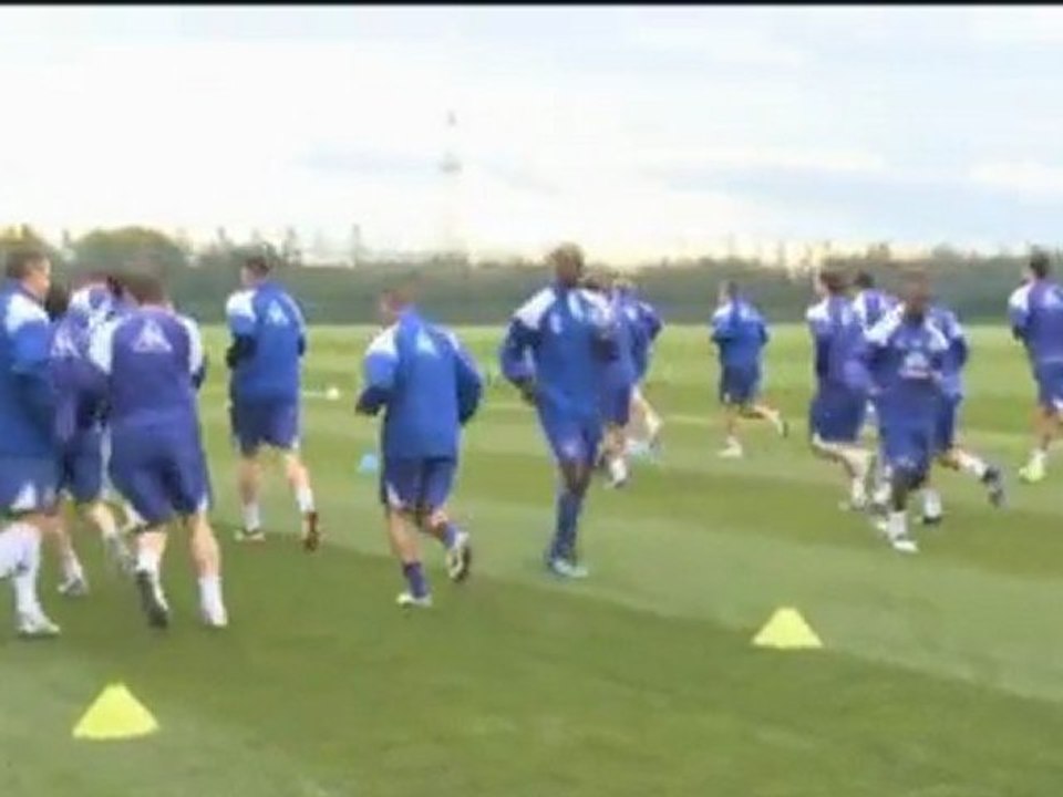 Vorschau auf Everton - ManU