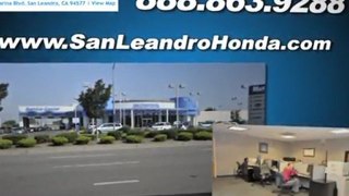 Oakland, CA - San Leandro Honda Dealer Ratings