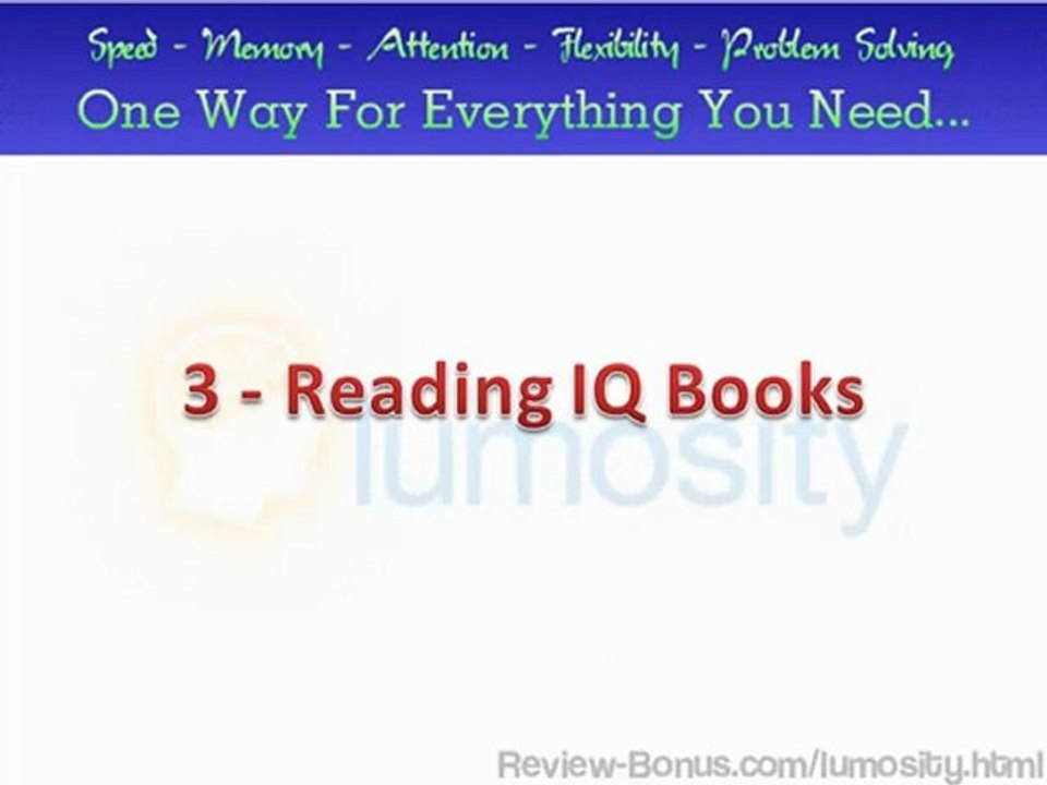 Lumosity Games l 3 Amazing Games To Imprve Your Memory Fast