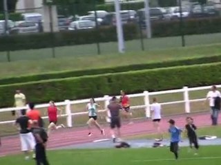 Delphine Ville - Meeting Bron 2011