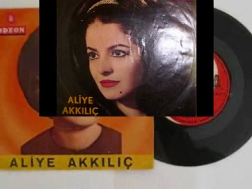 FATİH GÜRGÜN ARŞİVİ-ALİYE AKKILIÇ-KAR ETMEZ AHIM SEN GÜLİZARE