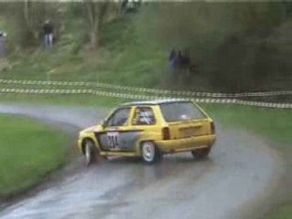 Blaise, Wallonie 2006