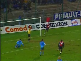 21/01/98 : Kaba Diawara (78') : Rennes - Châteauroux (3-0)