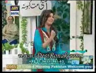 Good Morning Pakistan 27 Oct 11 P1