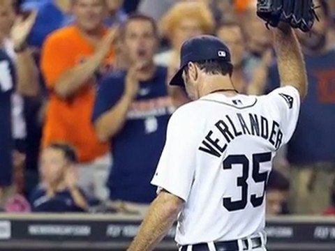 Verlander Named Player of Year