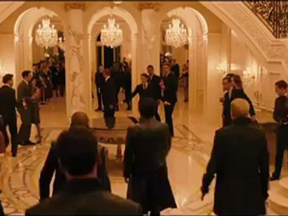Trailer: In Time