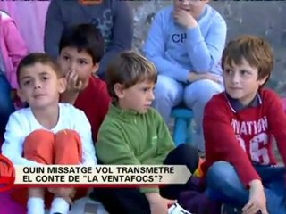 TV3 - Divendres - Pilarín Bayes i els contes