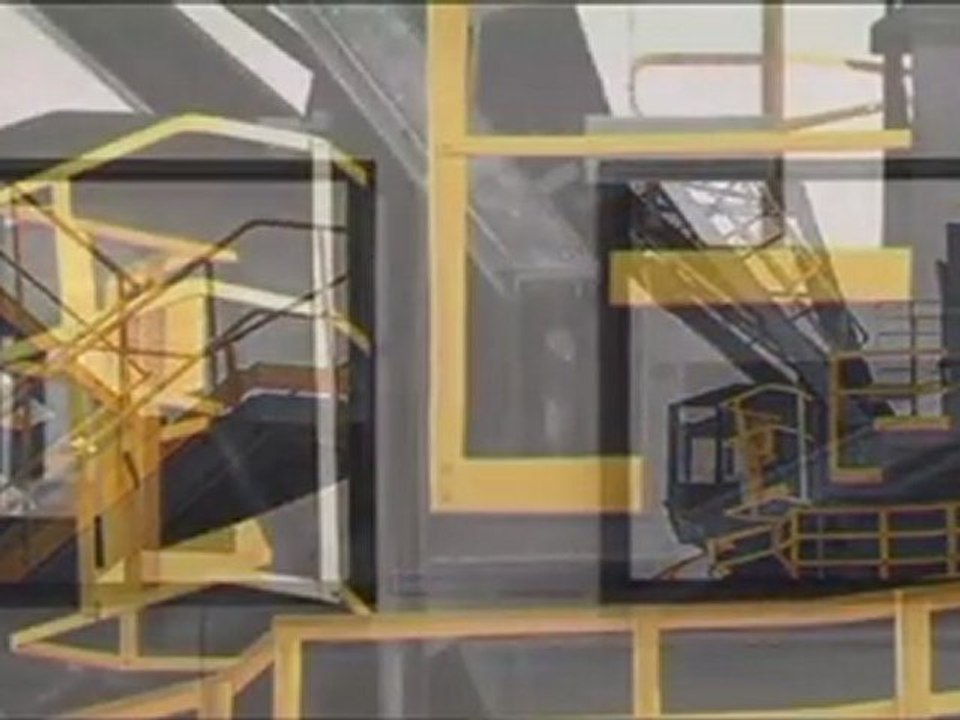 Expo STRUCTURE d'Agathe VERSCHAFFEL