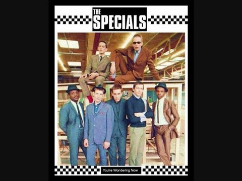 THE SPECIALS - YOU'RE WONDERING NOW (1979)