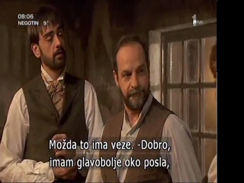 Tajna Starog Mosta ep27