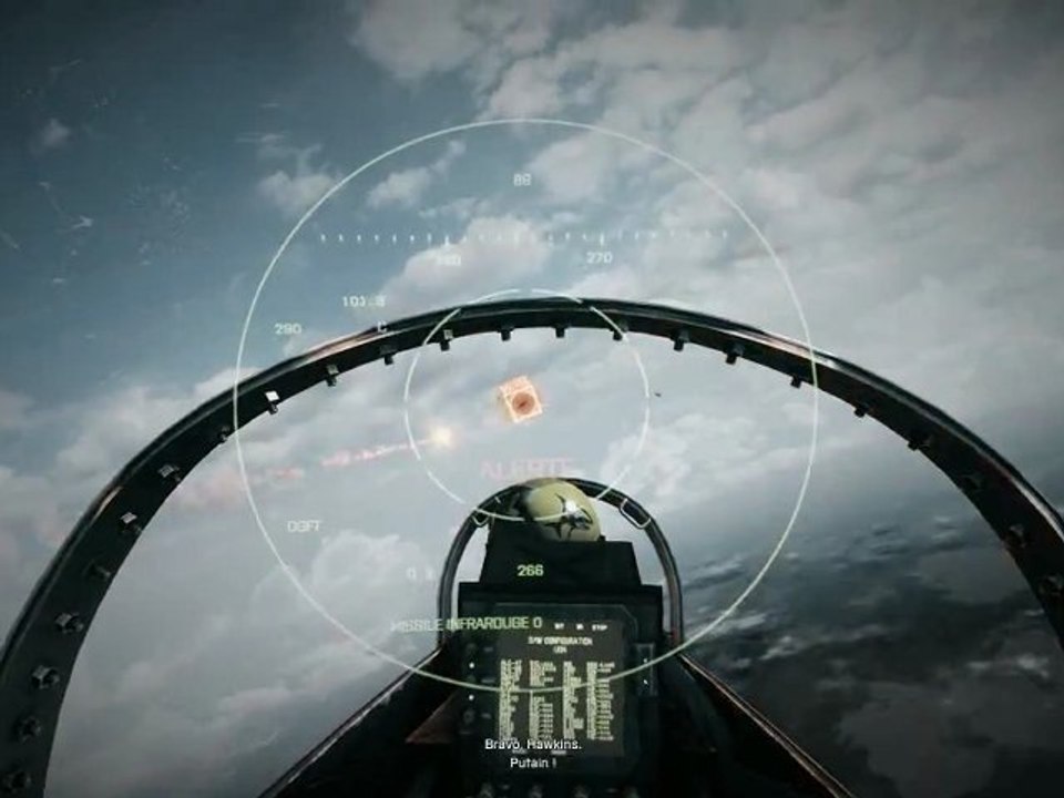 battlefield  3: Solo: combat aérien partie 1