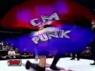 WWE ECW tribute