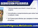 Ligar con cualquier chica - Conquista a varias Chicas y Mujeres - Seducción Peligrosa