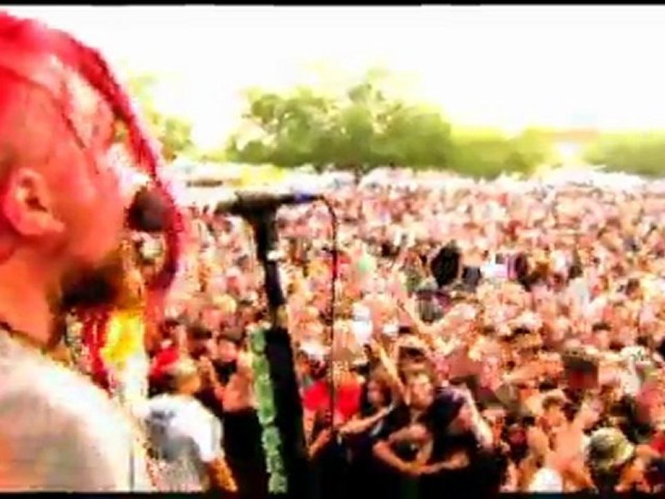 Soulfly  - "Back To The Primitive" (2000)