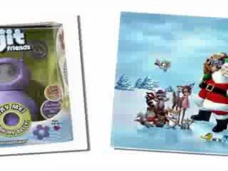 Fijit Friends Interactive Figure Willa (Purple)