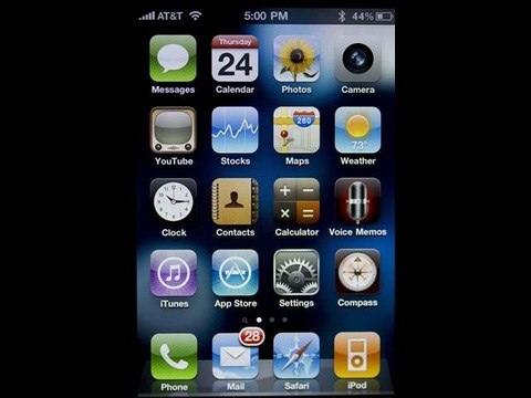Apple Iphone 4S [Presentation Iphone 4S] Review!