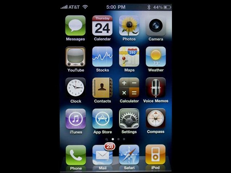 Apple Iphone 4S [Presentation Iphone 4S] Review!