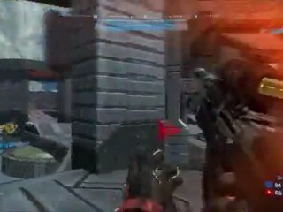 Br Burst Shot :: Maniac :: Halo Reach Montage Trailer 100% MLG