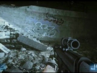 Epopée [Le choc] sur BATTLEFIELD 3 (Xbox 360)