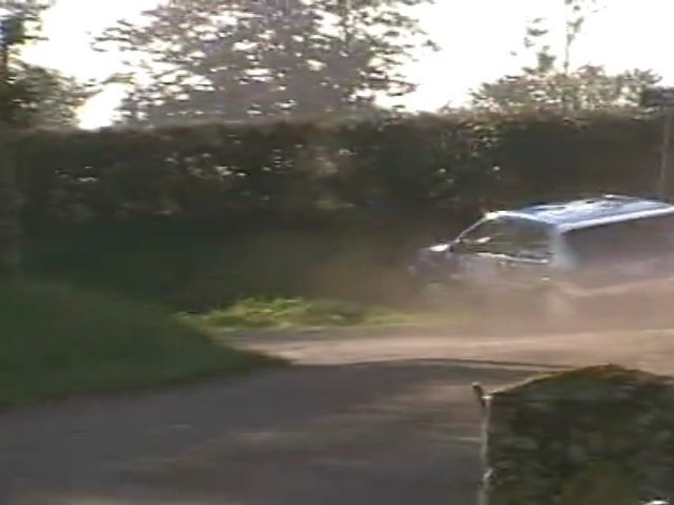 Rallye de Gournay Portes Normandes 2011