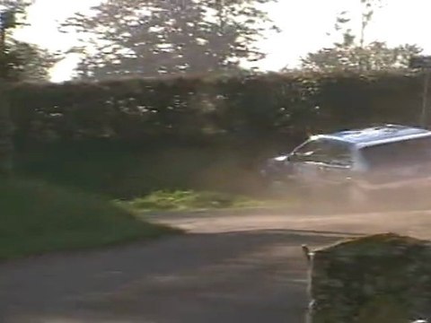 Rallye de Gournay Portes Normandes 2011