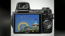 Sony Cybershot DSC-H7 8.1MP Digital Camera 15x Optical ...