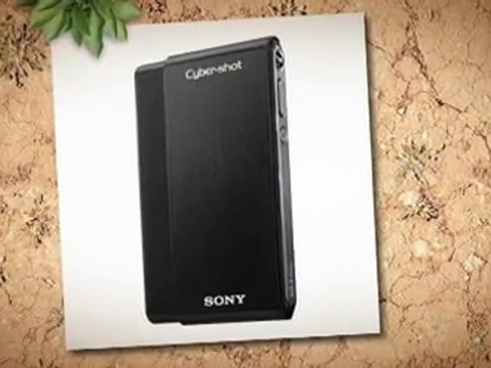 Sony Cybershot DSC-T77 Full HD 1080i, 10.1 MP Digital ...