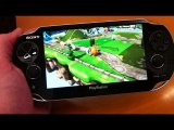 Sony Playstation Portable Psp2 (Ngp) Ngp De Sony Review!