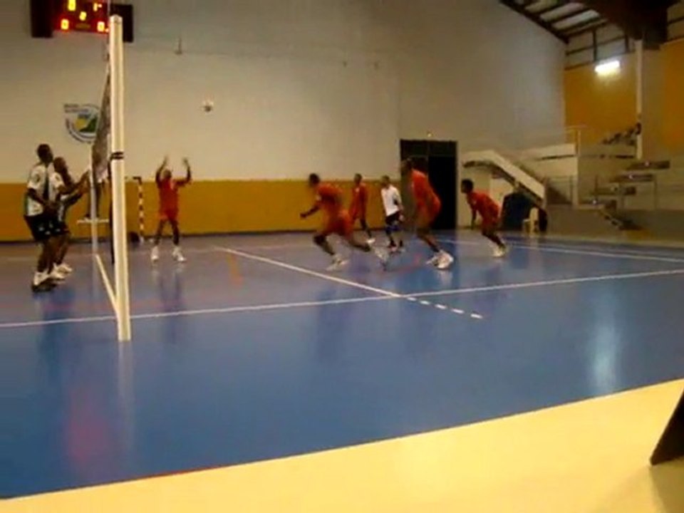 Fumerolles VS Arsenal