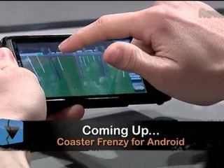 Steve Job's Biography, App Releases of the Week and Coaster Frenzy for Android! - AppJudgment