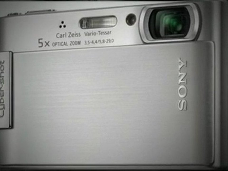 Sony Cybershot DSC-T200 8.1MP Digital Camera -Best Deal ...