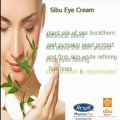 Astounding eye cream from Sibu to maintain your eye beauty