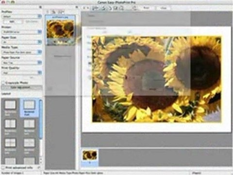 Amazon.com Canon PIXMA Pro9000 Mark II Inkjet Photo Printer (3295B002) Office Products