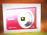 Sony Cybershot DSC-W190 12.1MP Digital Camera - Bargain ...