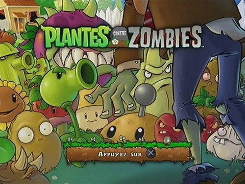 [VideoTest] Plants Vs Zombies (PSN)