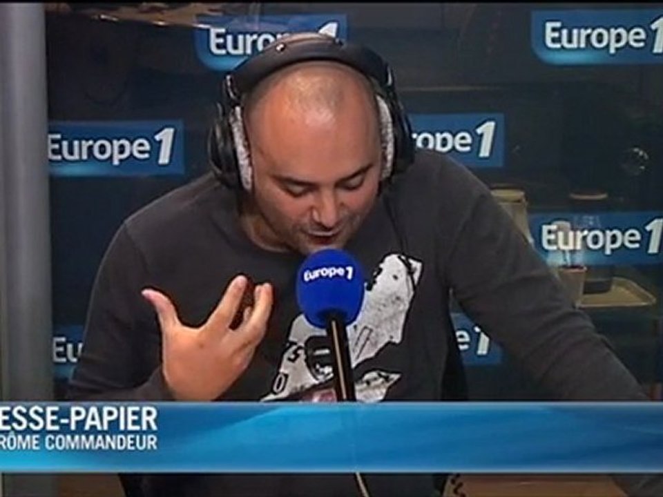 Sarkozy a sauvé le monde