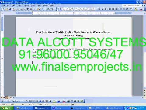 Fast Detection of Mobile Replica Node Attacks in Wireless Sensor Networks Using Sequential Hypothesis Testing