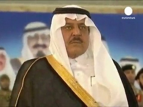Le prince Nayef nommé héritier du trône saoudien