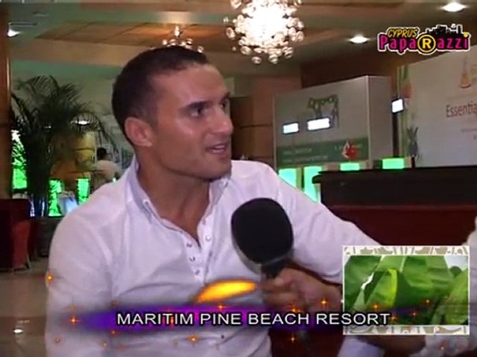 maritim hotel