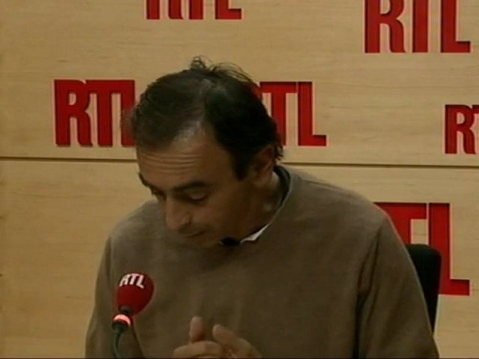 Eric Zemmour : "L'euro made in China"